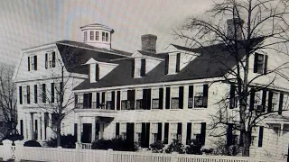 The Haunted Halls of The Sprague Mansion