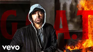 Eminem - G.O.A.T (Music Video) [ft. White Gold]