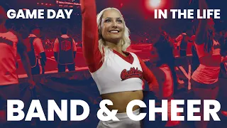 Fresno State Game Day in the Life: Band & Cheer