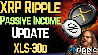 XRP NEWS: XLS-30d AMM PASSED (Passive Income)