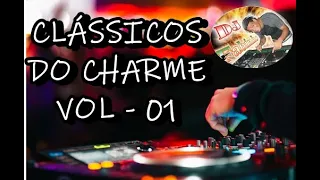 DJ FABINHO RJ - CLÁSSICOS DO CHARME ( VOL - 01 ) #anos80 #anos90 #bailecharme #viadutodemadureira