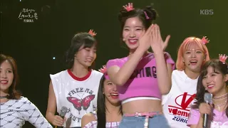 유희열의 스케치북 Yu Huiyeol's Sketchbook - 흥와이스 막춤 대폭발!. 20180414