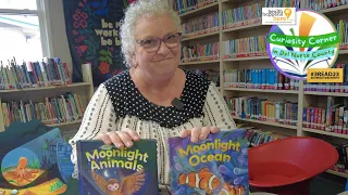 Curiosity Corner: Moonlight Ocean Read Aloud