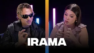 IRAMA | Cecilia Cantarano x Radio Italia | “D’accordo o in disaccordo?”