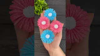 Amazing Flowers from EVA Foam 🌸 Easy Flowers 🌸 DIY Tutorial Crafts