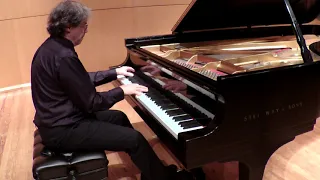 Michael Gurt plays Sonata in E Minor, op. 25/2 (Night Wind), by Nikolai Medtner