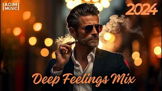 Deep Feelings Mix 2024 🏝️ Vocal House , Deep House , Nu Disco, Chillout #23 Mixed By ACIM MUSIC