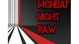 Monday Night Raw 11/23/15