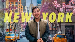 LIVING IN NYC | Spring Day in My Life