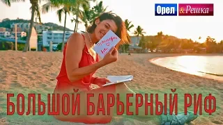 Орёл и Решка. Чудеса света | Большой Барьерный риф