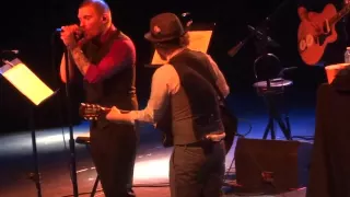 Smith & Myers / Shinedown  - In the Air Tonight - 12/13/15