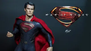 Man Of Steel Premium Format Review