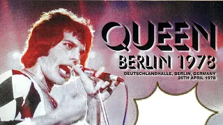 [60FPS]~QUEEN | LIVE IN HOUSTON 1977-MONTAGE-BERLIN 1978 ( ͡° ͜ʖ ͡°)