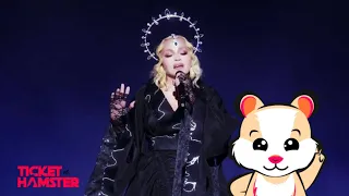 Madonna EN VIVO - Celebration Tour | Ciudad de México - 20 de abril 2024