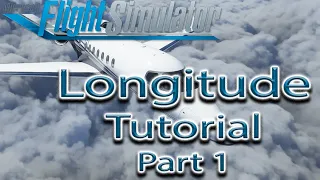 Microsoft Flight Simulator | Cessna Citation Longitude |Tutorial PART 1