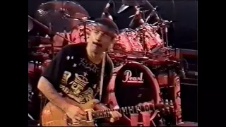 Santana - Samba Pa Ti Live In Santiago 1992