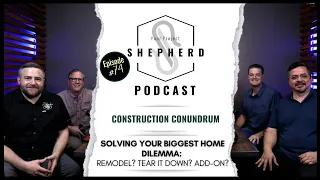 Remodel vs. Tear Down – Transforming Your Home