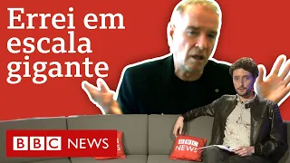 Memórias de Eike sobre prisão: 'Zona sul consome drogas e quem paga o pato são pobres'