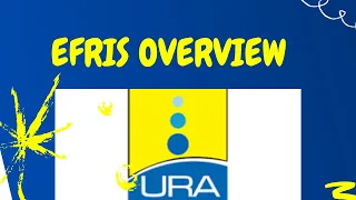 Overview of the EFRIS Web portal implementation | Uganda Revenue Authority