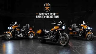 2024 Harley-Davidson Tobacco Fade Enthusiast Motorcycle Collection Launched