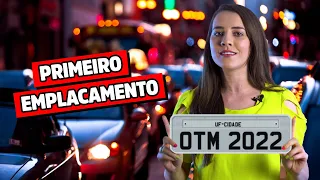 Primeiro Emplacamento de Carro e Moto: Quanto Custa?