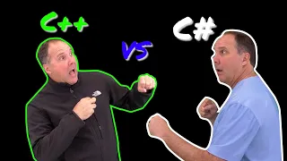 C++ vs C#  -  What Programmers Need to Know About Their Similarities and Differences