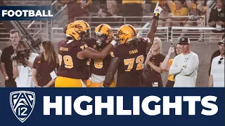 Arizona State vs. Southern Utah Football Highlights | Week 1 | 2023 Season