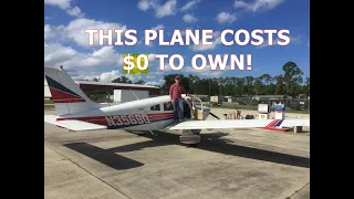 How to Own Your Plane for FREE!