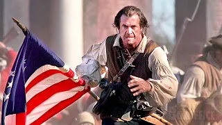 Mel Gibson führt die Amerikanische Revolution an und rächt seine Söhne