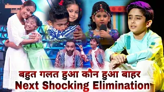 Super Dancer 4 | Next Elimination Who Is | Florina Gogoi , Shweta and Pratiti , Sanchit , Pari  Esha