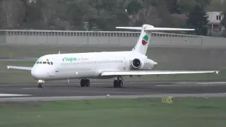 McDonnell Douglas MD-82 "MADDOG"