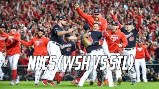 MLB | 2019 NLCS Highlights (WSH vs STL)