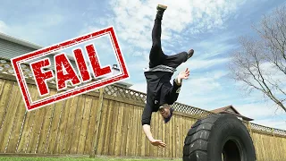 Best Fails 2019 (Funny Bails, Parkour Compilation)