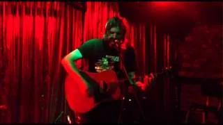 Evan Dando 'It's A Shame About Ray' Live at Cherry Bar