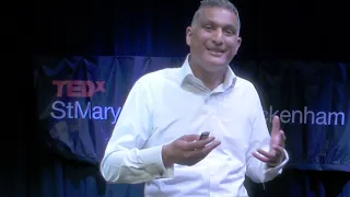 Building Coalitions in an Age of Separation | Syed Kamall | TEDxStMarysUniversityTwickenham