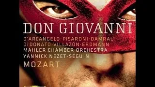 Don Giovanni (CD1) - D'Arcangelo, Pisaroni, Damrau, DiDonato, Villazon, Erdmann