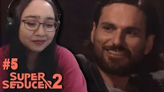 GETTING THE DANCER'S NUMBER - Let's Play: Super Seducer 2 Chapter 5 Gameplay Walkthrough Part 5