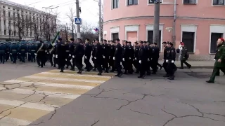 Парад в Вологде | 9 мая 2017