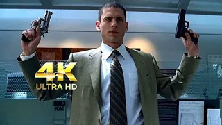 Michael Scofield Season 1 Scene Pack - Prison Break