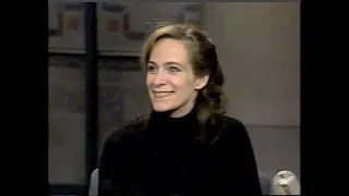 Amanda Plummer Collection on Letterman, 1987-93