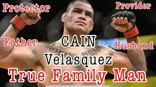 FREE CAIN VELASQUEZ : FAMILY OVER EVERYTHING (NO GUTS NO GLORY EP. 5) 2022