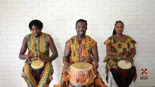 The Great African Take Away: Learn a Rhythm