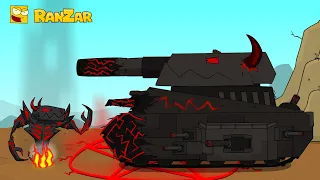 Deal with Leviathan HAE Part 6 RanZar Tank Cartoons