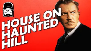 House on Haunted Hill 1959 In Color Breakdown