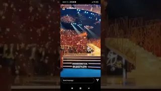 Lux Style Awards 2021 | Ahsan khan live performance in Lux Style Awards