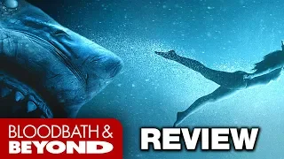47 Meters Down: Uncaged (2019) - Movie Review