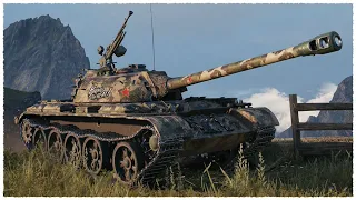 WORLD OF TANKS T-34-3 преображение. Краткий обзор.