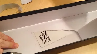 The Cards Against Humanity expansion box has a 'big" secret