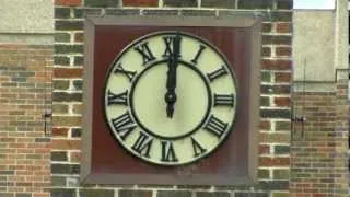 HACC's Carillon Clock Tower