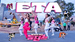 [KPOP IN PUBLIC] NewJeans (뉴진스) - “ETA” | ONE TAKE Dance Cover By Bias Dance from Australia